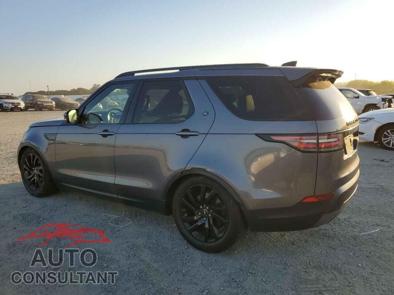 LAND ROVER DISCOVERY 2017 - SALRRBBKXHA043945