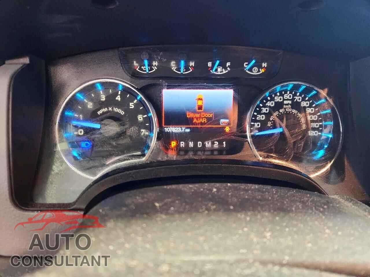 FORD F-150 2012 - 1FTFX1ETXCFA55829