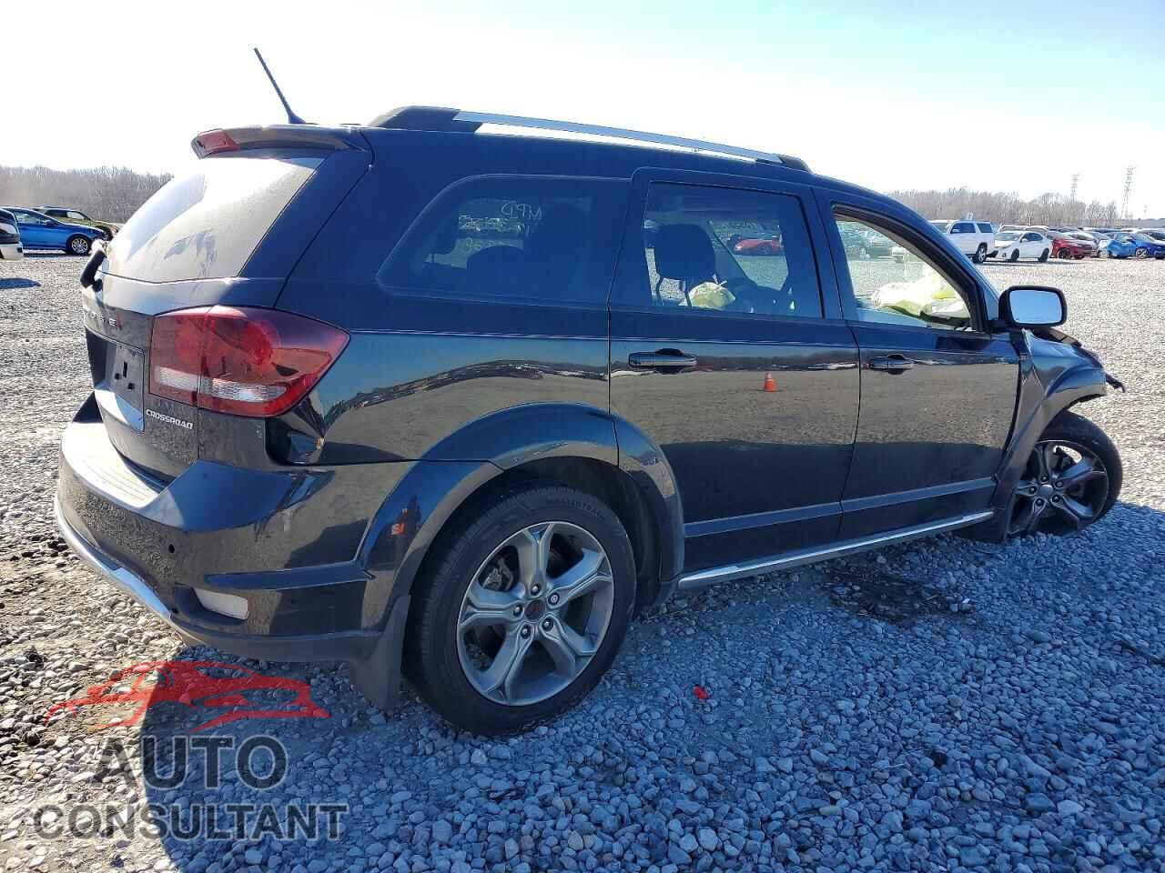 DODGE JOURNEY 2017 - 3C4PDCGG3HT701847
