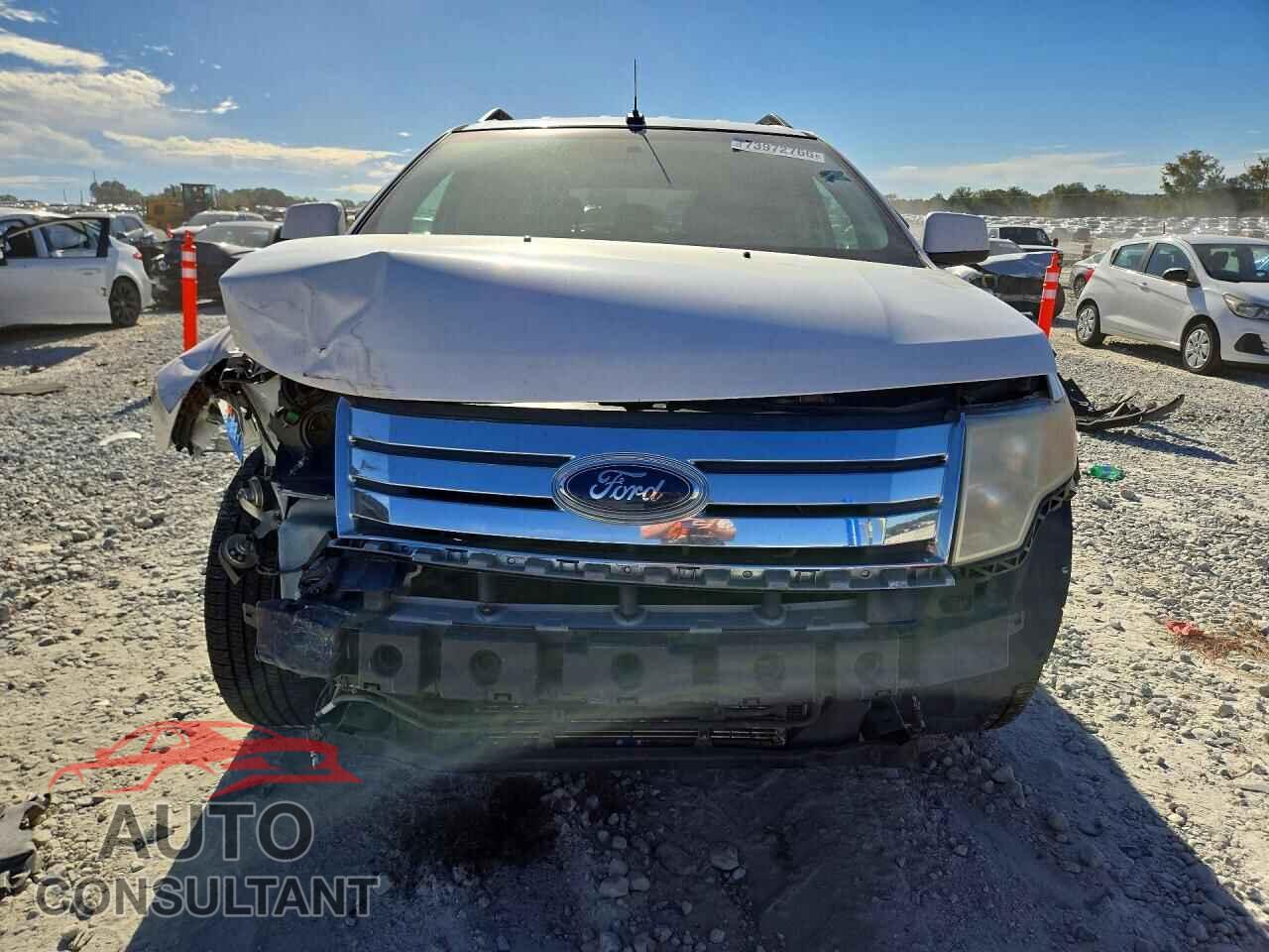 FORD EDGE 2010 - 2FMDK4KC8ABB01938