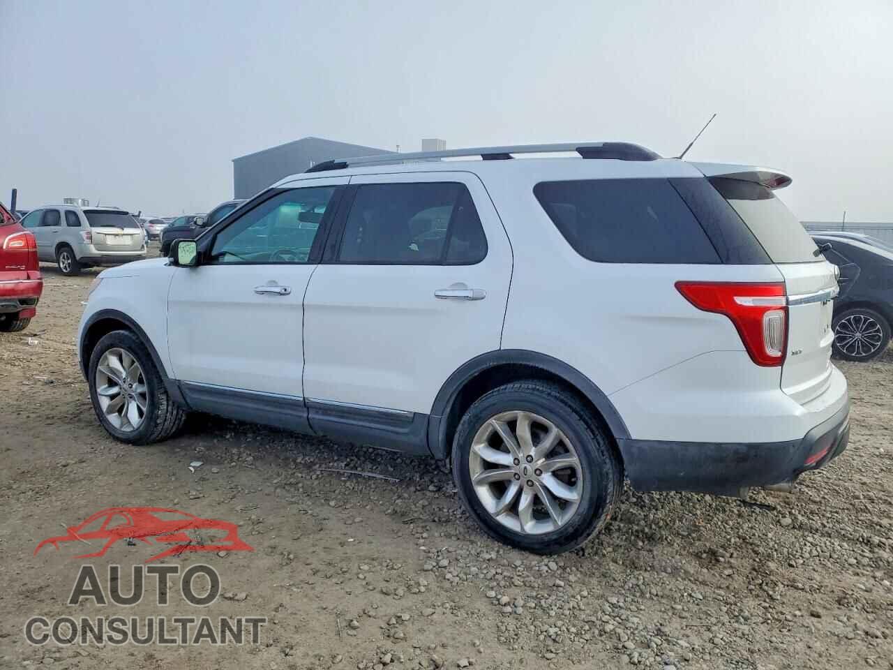 FORD EXPLORER 2013 - 1FM5K8D83DGB83773