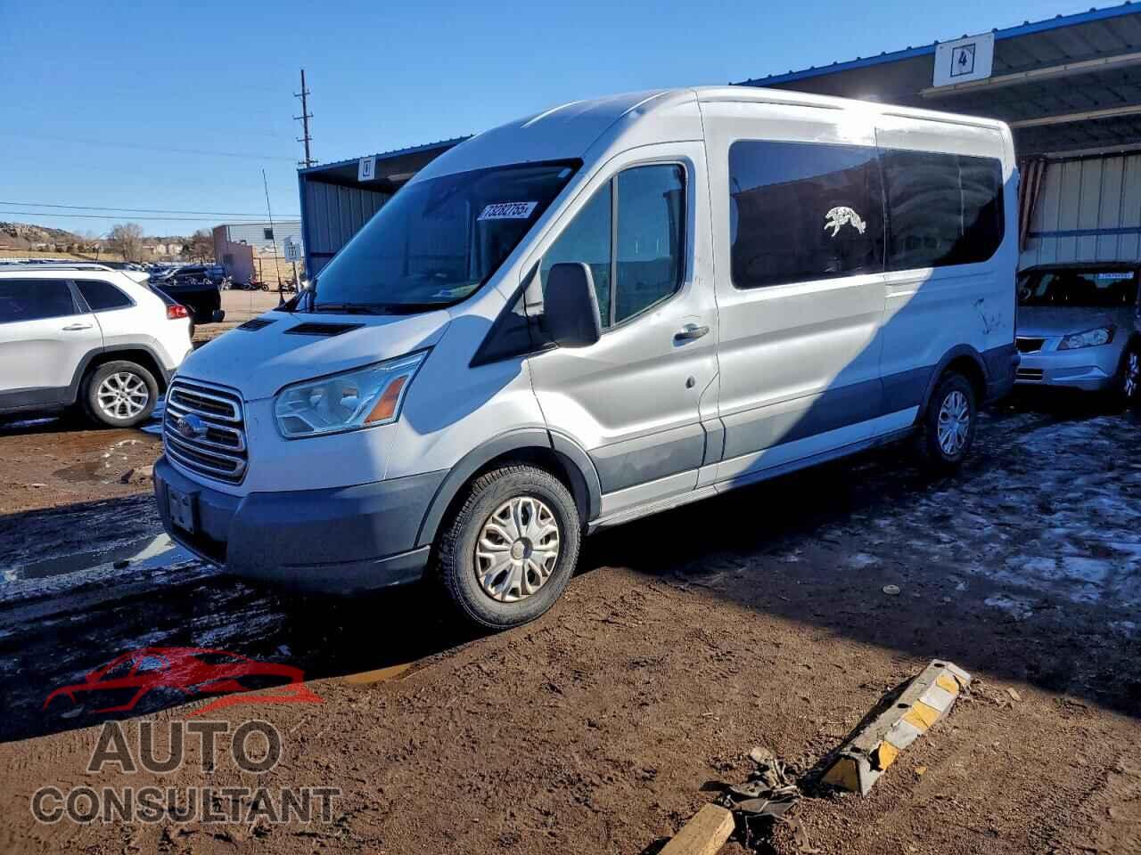FORD TRANSIT 2016 - 1FBAX2CM3GKB05547