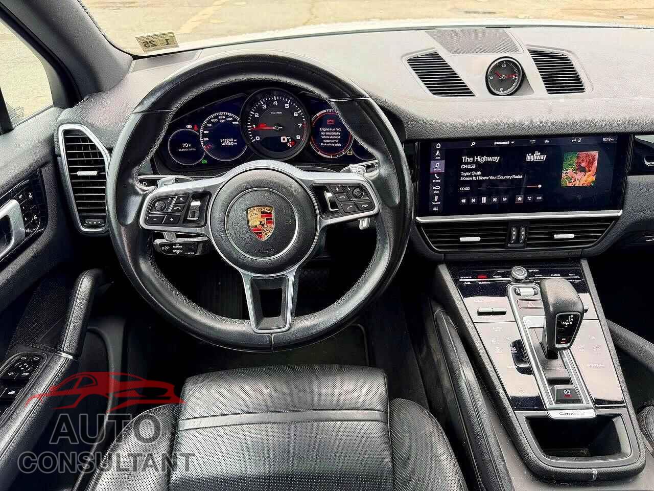 PORSCHE CAYENNE 2020 - WP1AA2AY1LDA03762