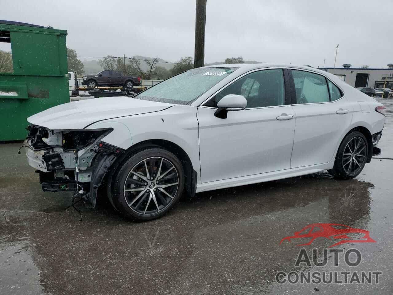 TOYOTA CAMRY 2023 - 4T1T11AK8PU125164