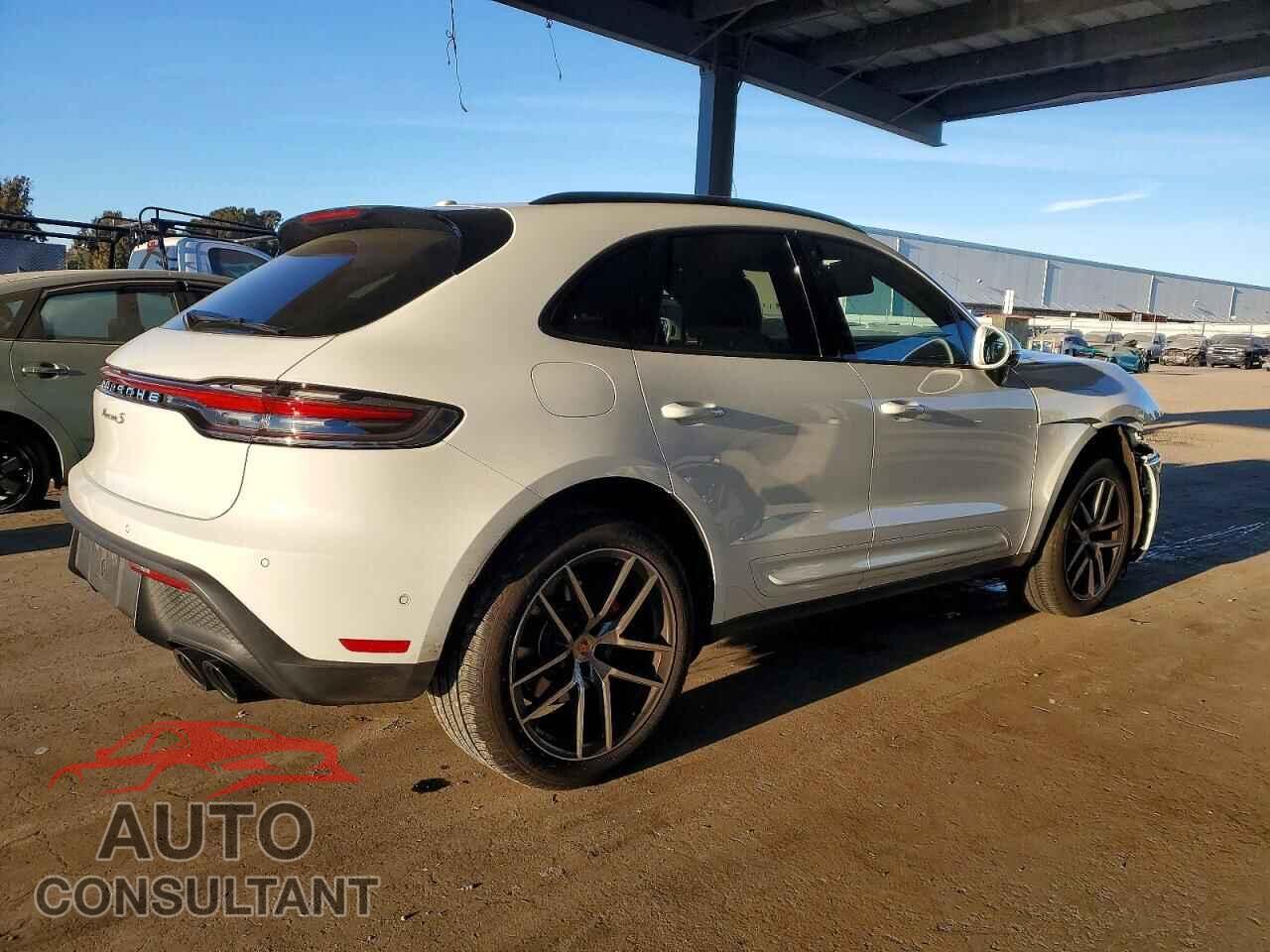 PORSCHE MACAN 2022 - WP1AG2A55NLB23772