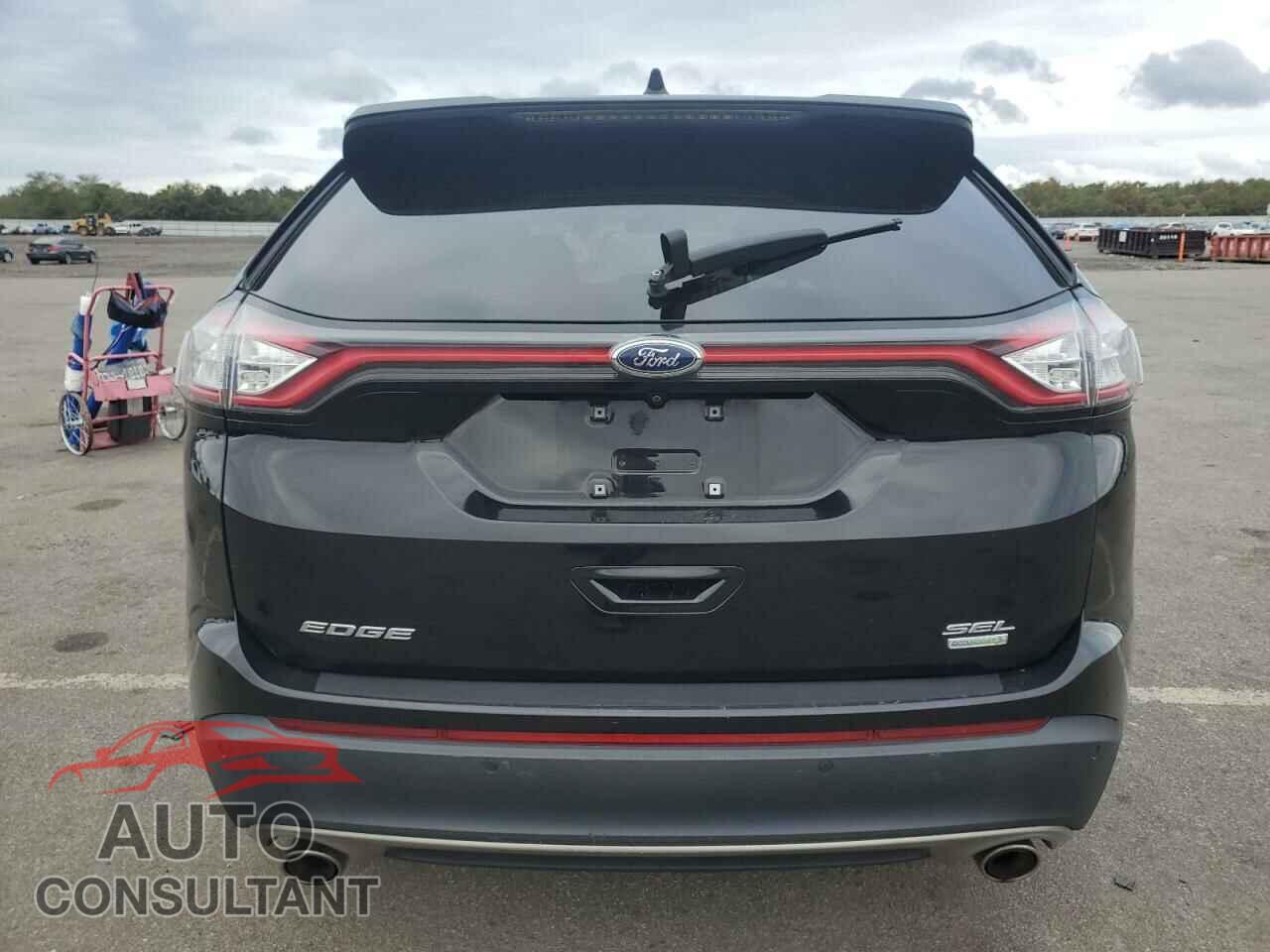 FORD EDGE 2018 - 2FMPK3J97JBB68382