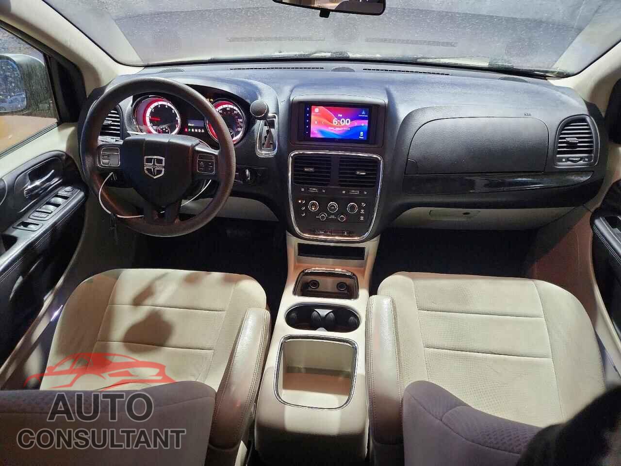 DODGE CARAVAN 2013 - 2C4RDGCG7DR537960
