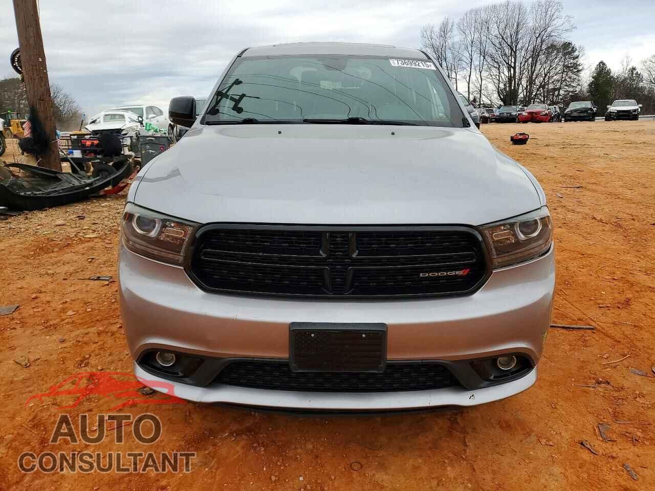 DODGE DURANGO 2016 - 1C4RDJDG9GC468343