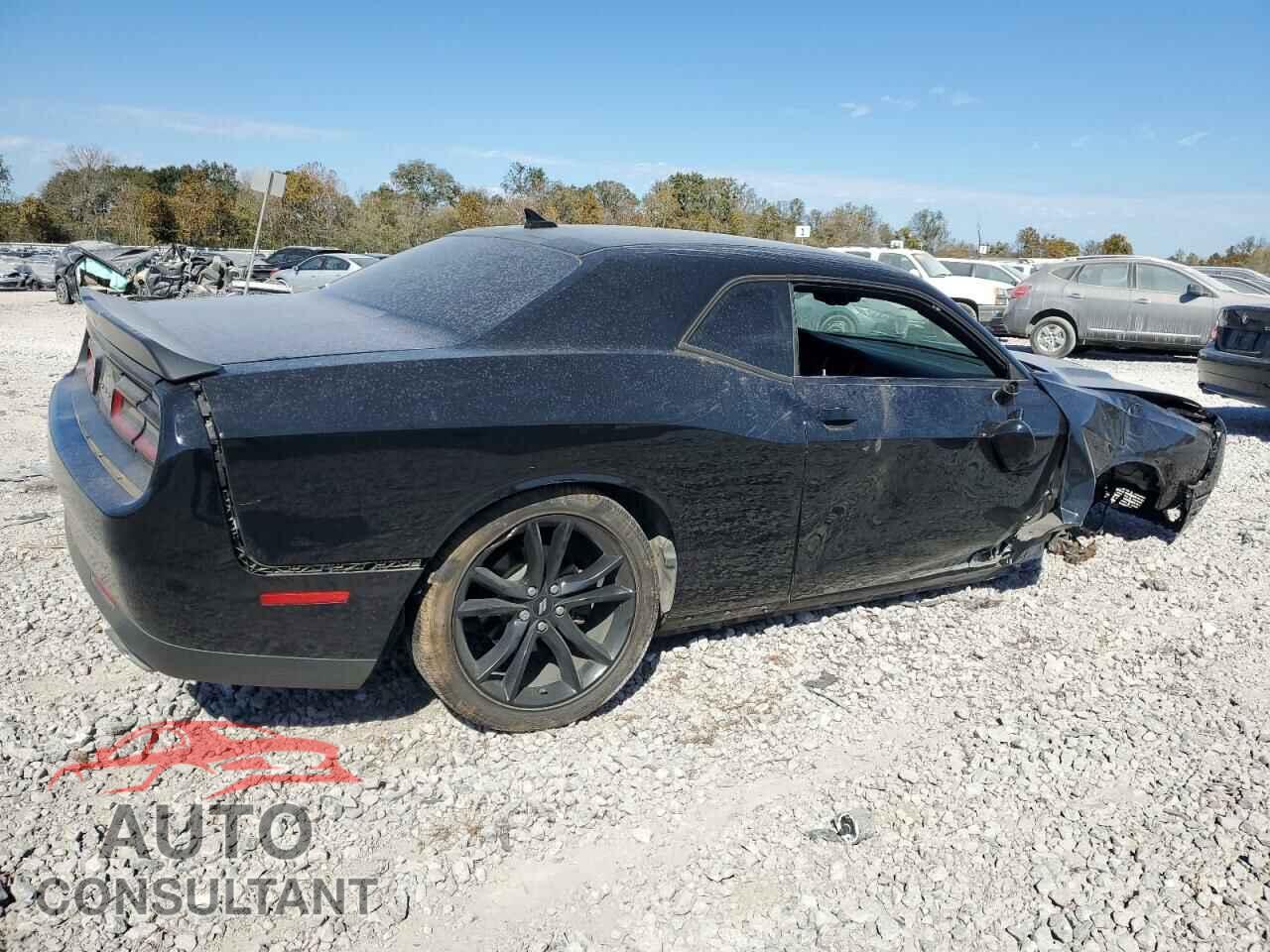 DODGE CHALLENGER 2017 - 2C3CDZAG5HH651685