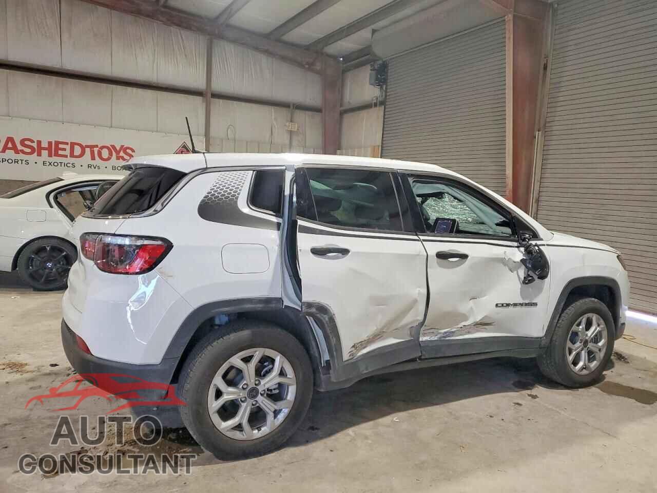 JEEP COMPASS 2025 - 3C4NJDAN7ST592216
