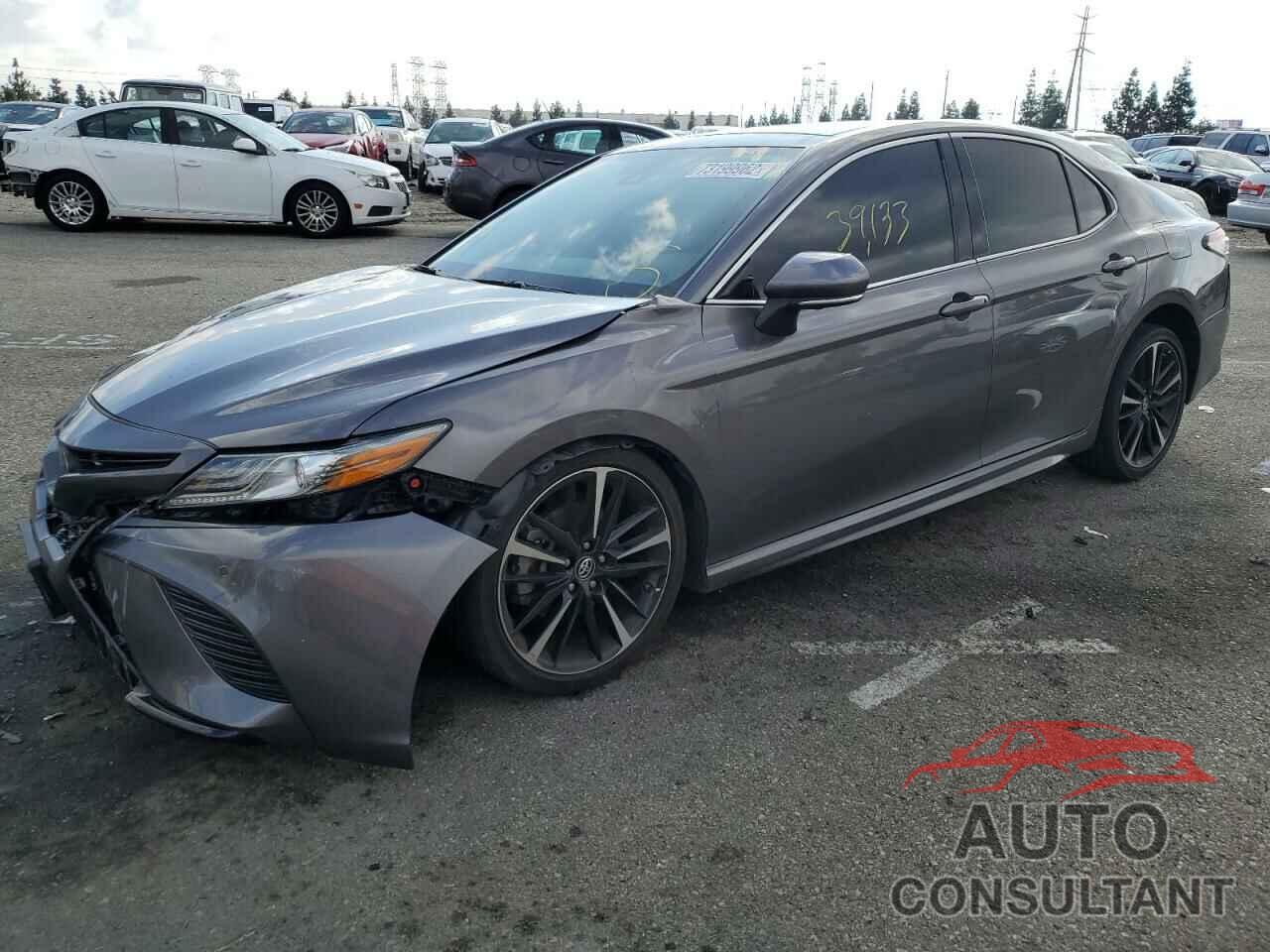 TOYOTA CAMRY 2019 - 4T1BZ1HK6KU027527