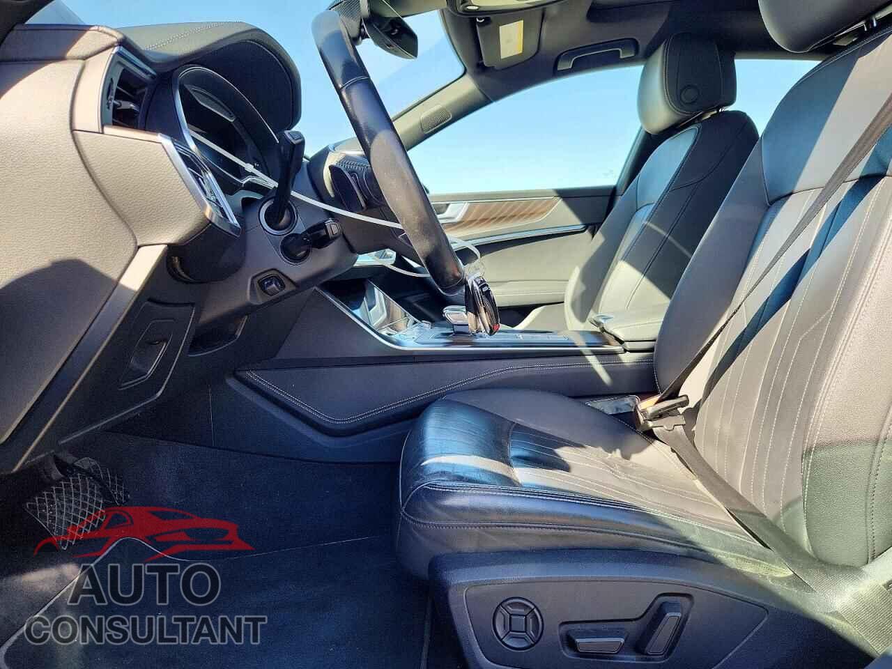AUDI A7 2019 - WAUU2BF2XKN060547
