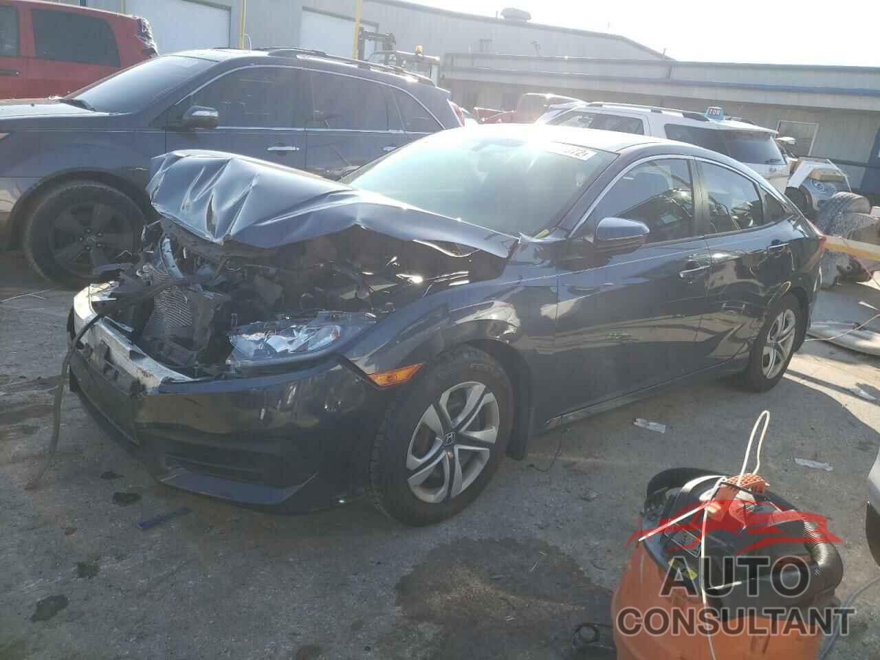 HONDA CIVIC 2016 - 19XFC2F50GE094835