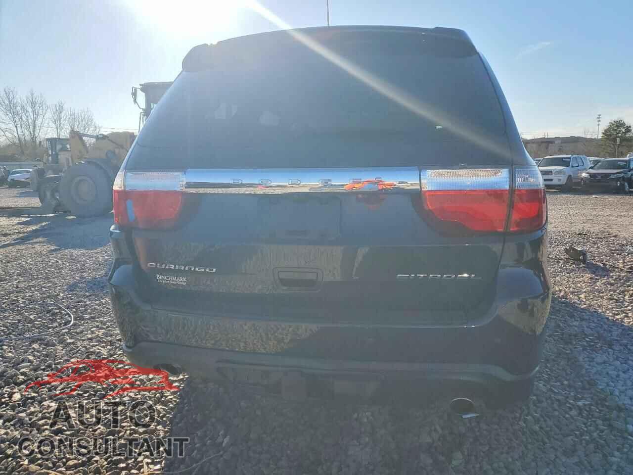 DODGE DURANGO 2013 - 1C4SDHET6DC561726