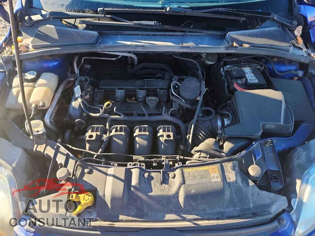 FORD FOCUS 2012 - 1FAHP3E29CL328276