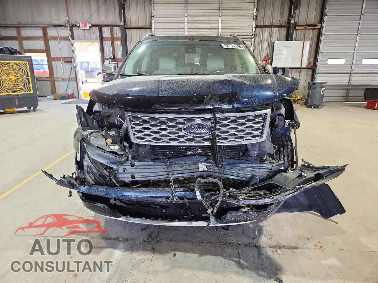 FORD EXPLORER 2016 - 1FM5K8HT7GGB26558