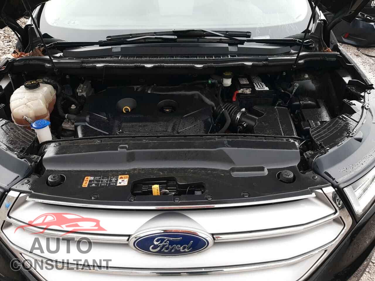 FORD EDGE 2017 - 2FMPK4J91HBC53251