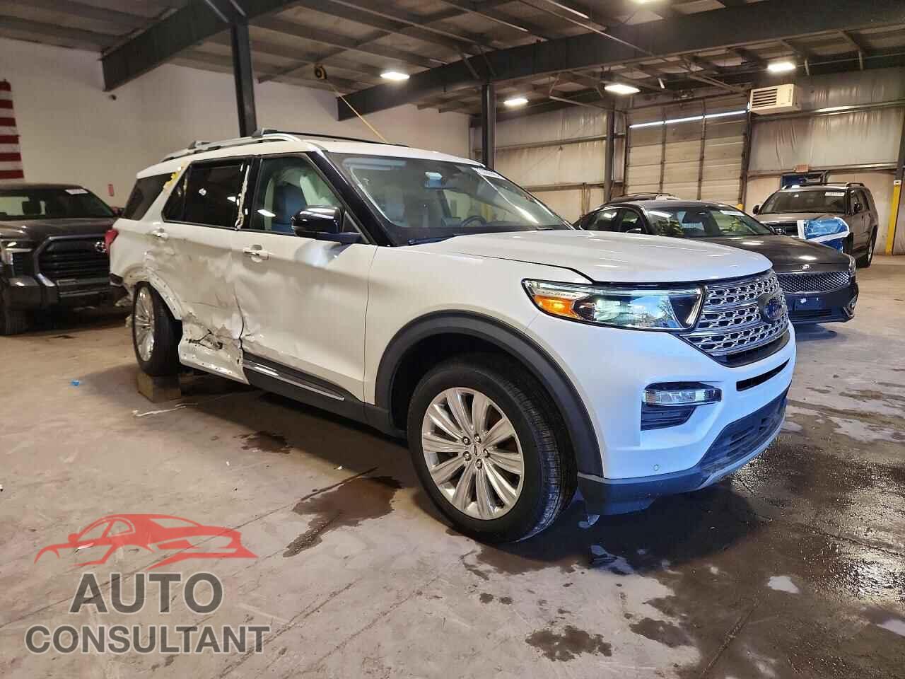 FORD EXPLORER 2023 - 1FMSK8FH5PGB23224