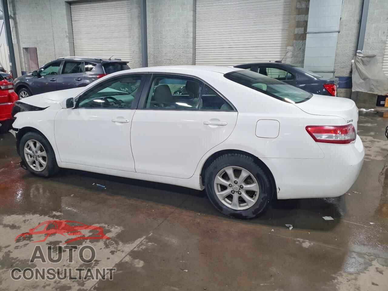 TOYOTA CAMRY 2011 - 4T4BF3EK9BR161916