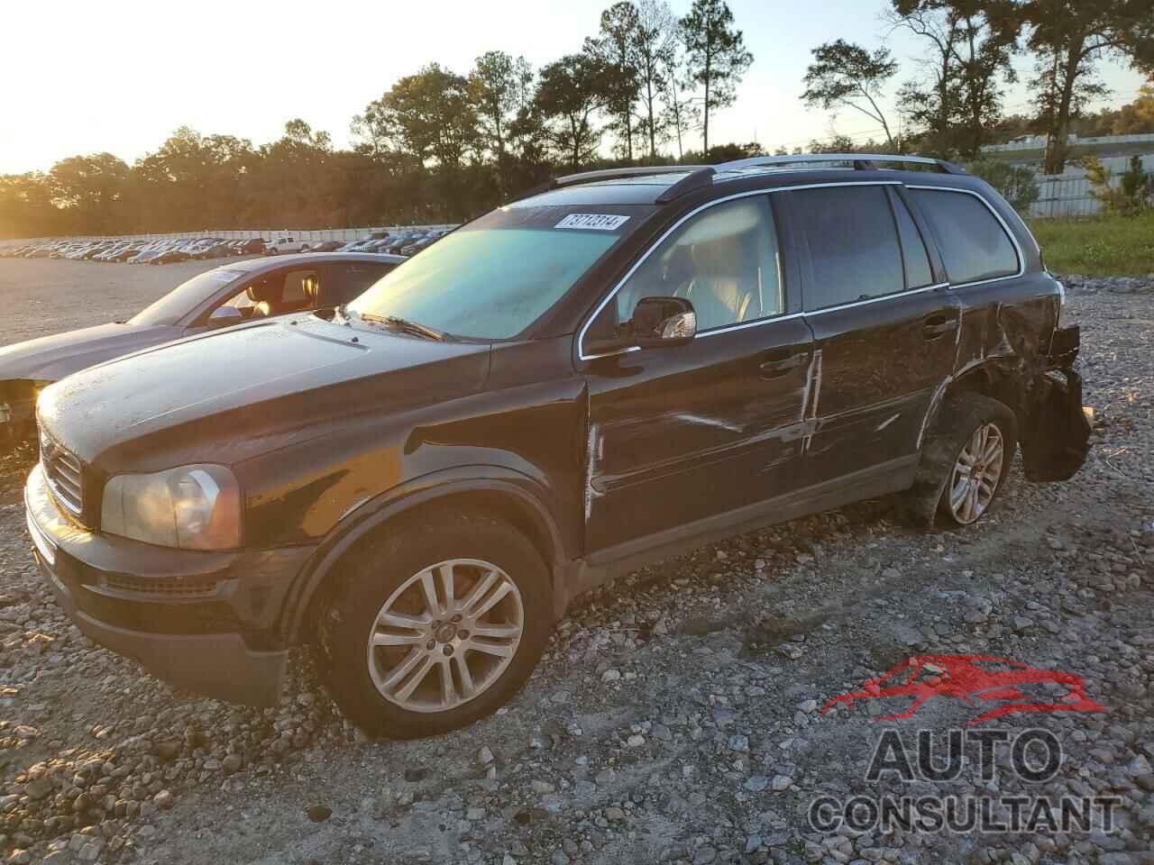 VOLVO XC90 2012 - YV4952CY5C1614530