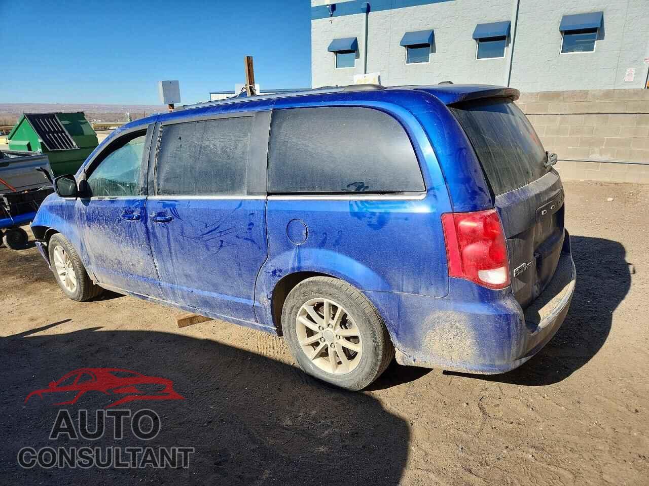 DODGE CARAVAN 2020 - 2C4RDGCG6LR196551