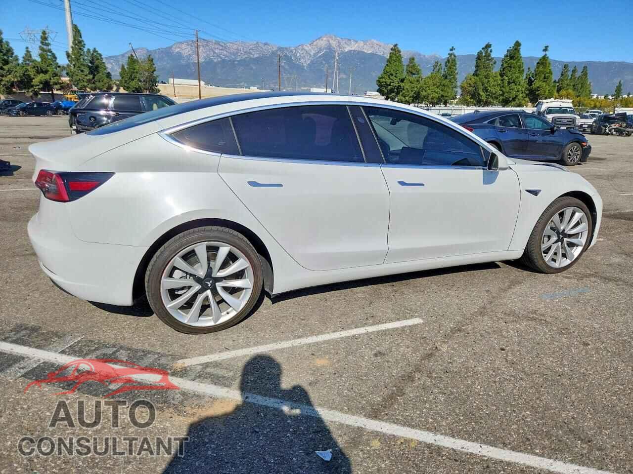 TESLA MODEL 3 2018 - 5YJ3E1EA9JF035841