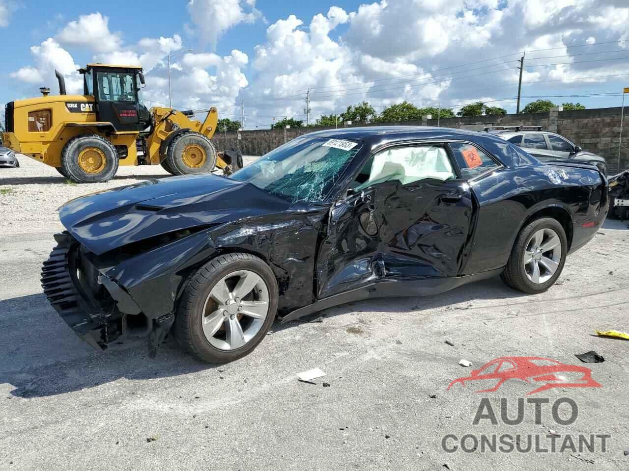 DODGE CHALLENGER 2021 - 2C3CDZAG0MH542500