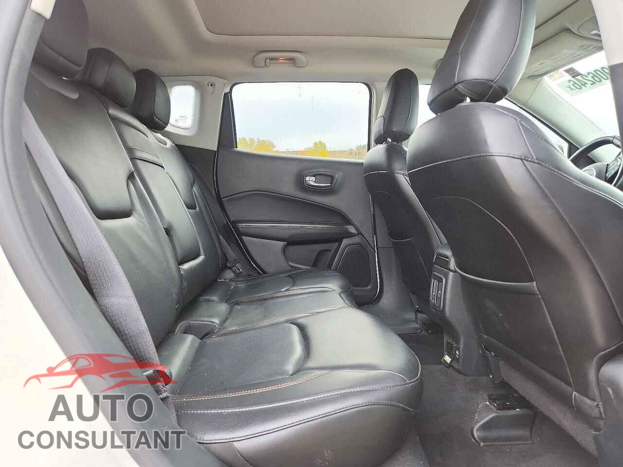 JEEP COMPASS 2018 - 3C4NJDCB6JT163229