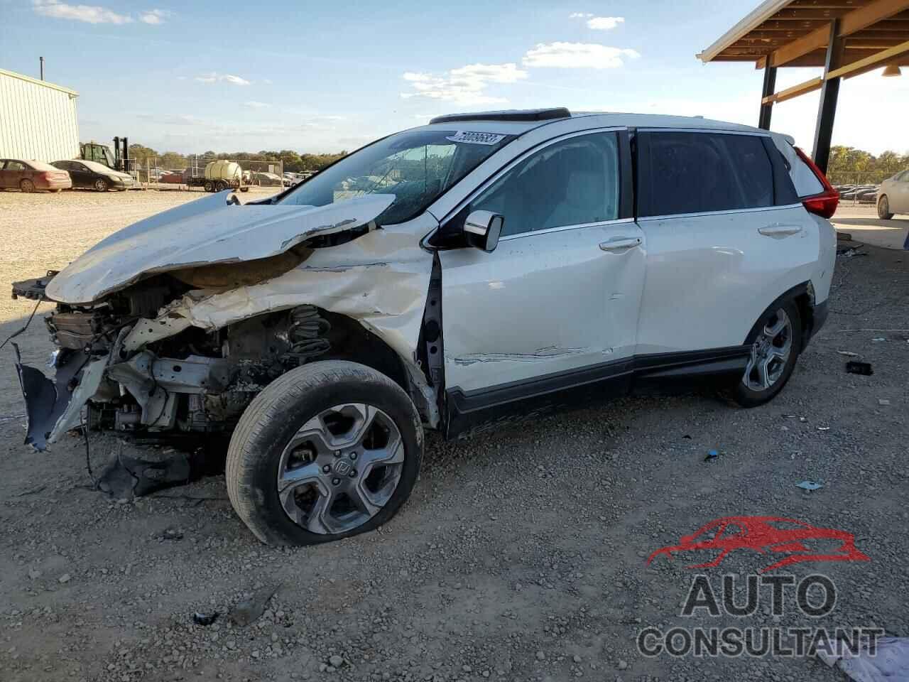 HONDA CRV 2018 - 2HKRW1H83JH510188