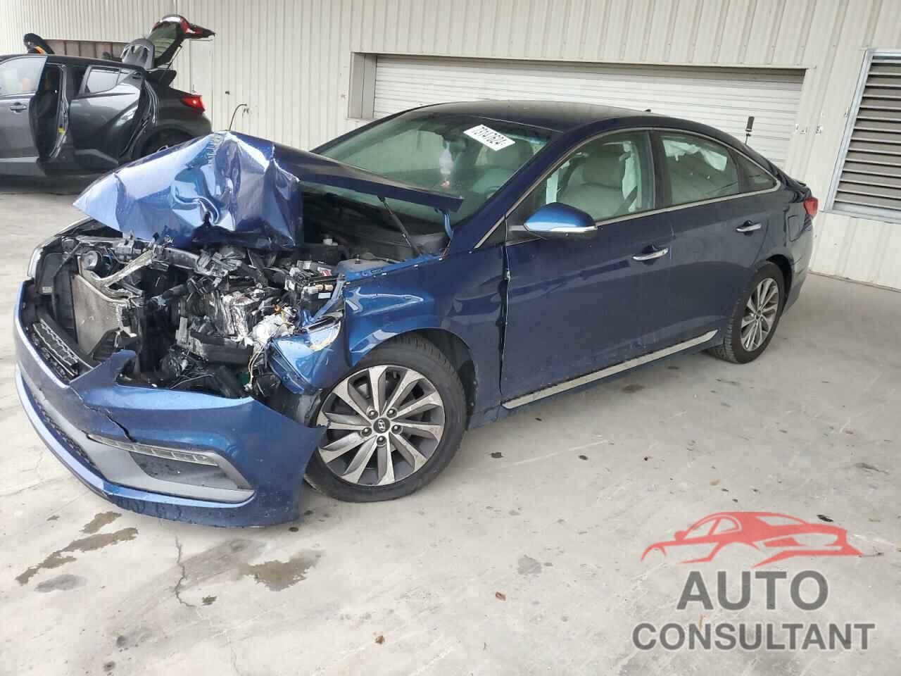 HYUNDAI SONATA 2016 - 5NPE34AF7GH357115