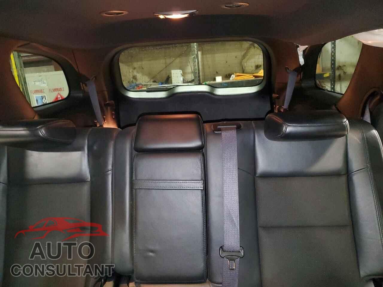 DODGE DURANGO 2019 - 1C4RDJDGXKC828129