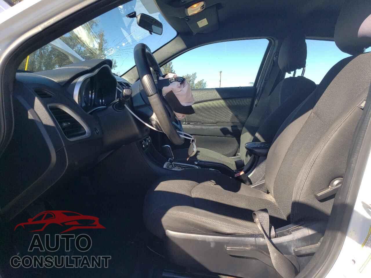 DODGE AVENGER 2012 - 1C3CDZAB2CN310782