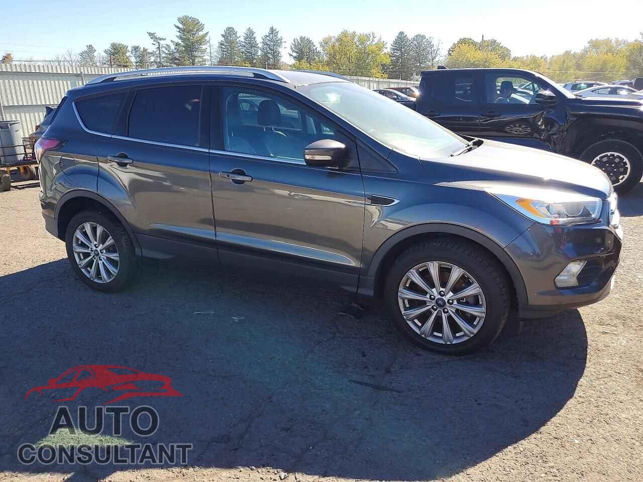 FORD ESCAPE 2017 - 1FMCU9J94HUB55976
