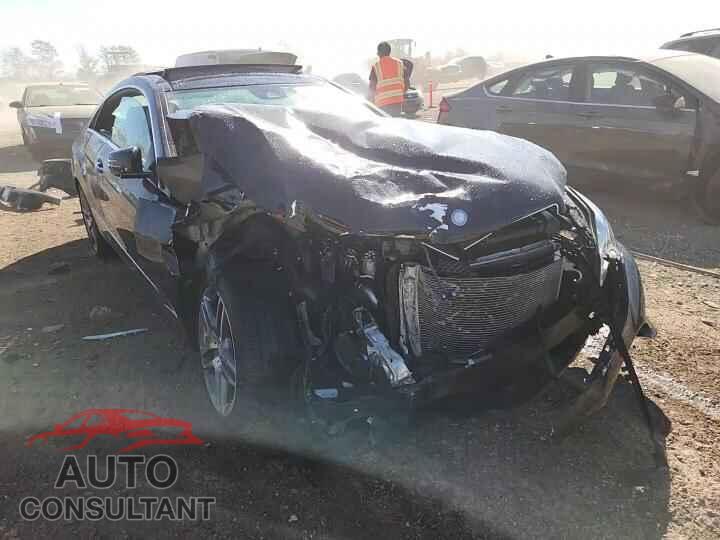 MERCEDES-BENZ E-CLASS 2015 - WDDKJ6HB6FF303018