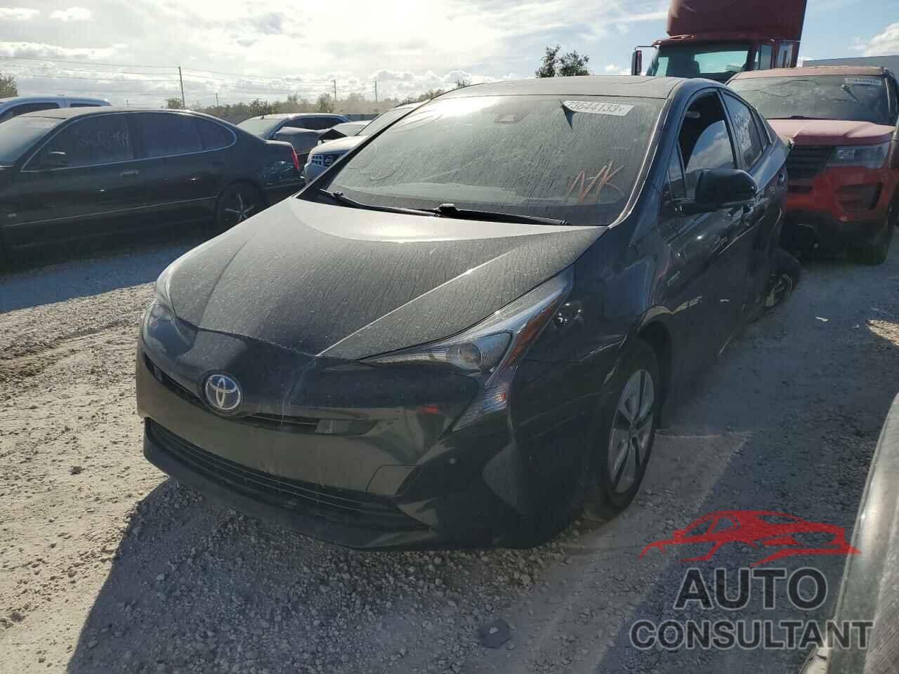 TOYOTA PRIUS 2018 - JTDKARFU0J3063443