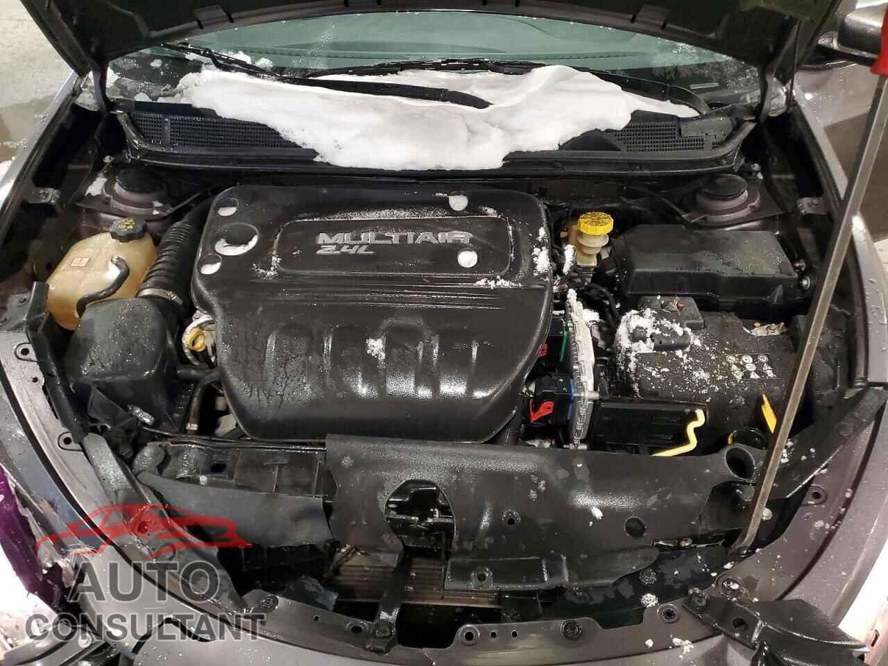 DODGE DART 2015 - 1C3CDFEBXFD405223
