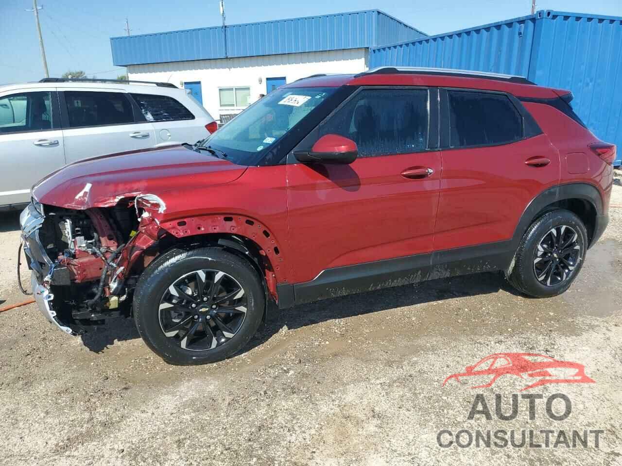 CHEVROLET TRAILBLZR 2023 - KL79MPS20PB050220