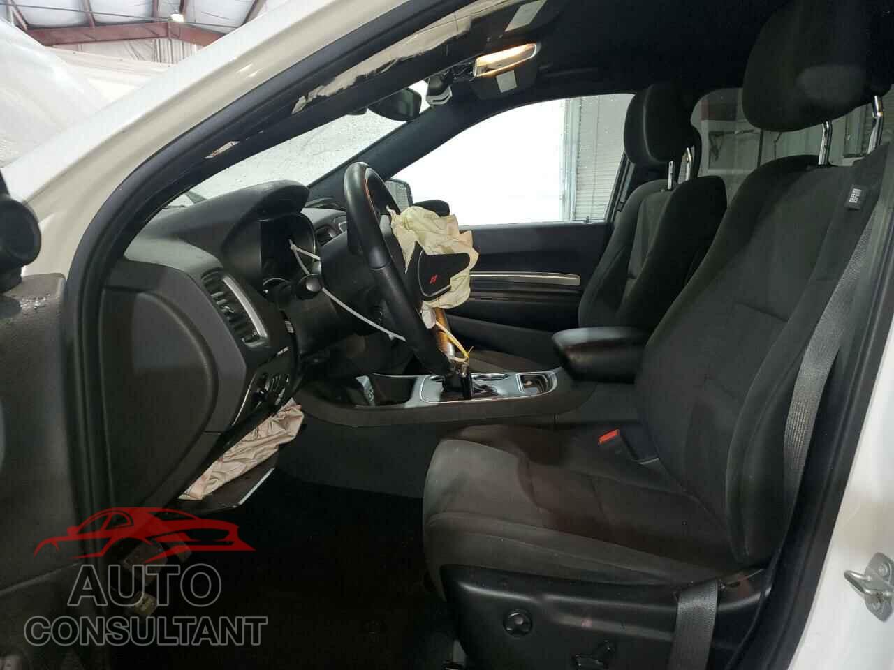 DODGE DURANGO 2019 - 1C4RDHAGXKC559143