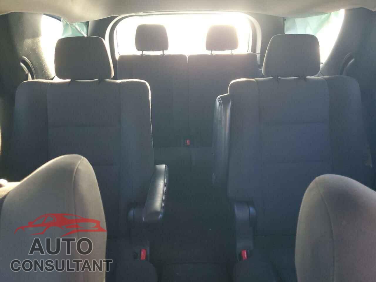 DODGE DURANGO 2016 - 1C4RDJAG2GC300449
