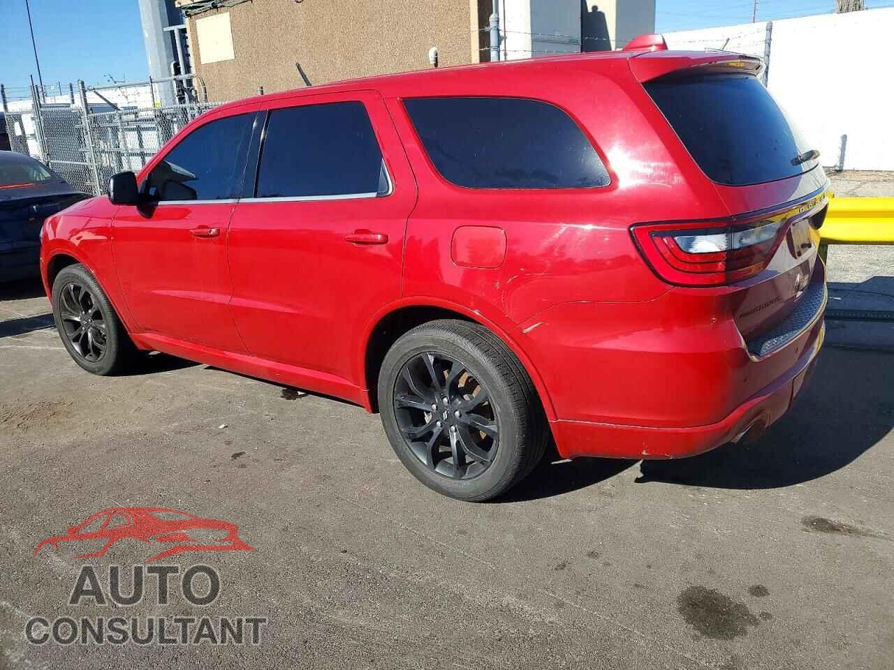 DODGE DURANGO 2020 - 1C4RDHDG2LC351951
