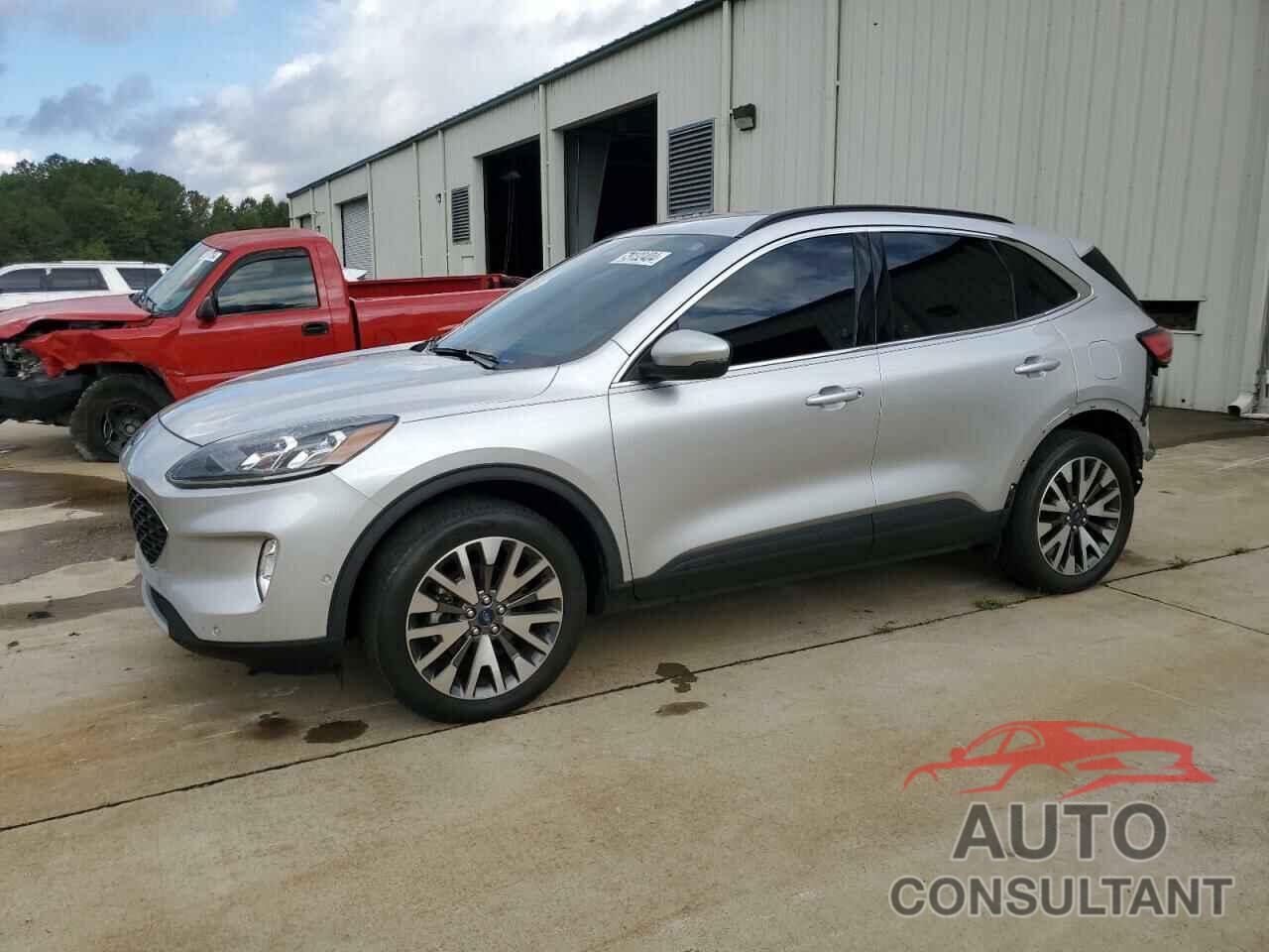 FORD ESCAPE 2020 - 1FMCU9J91LUA74149