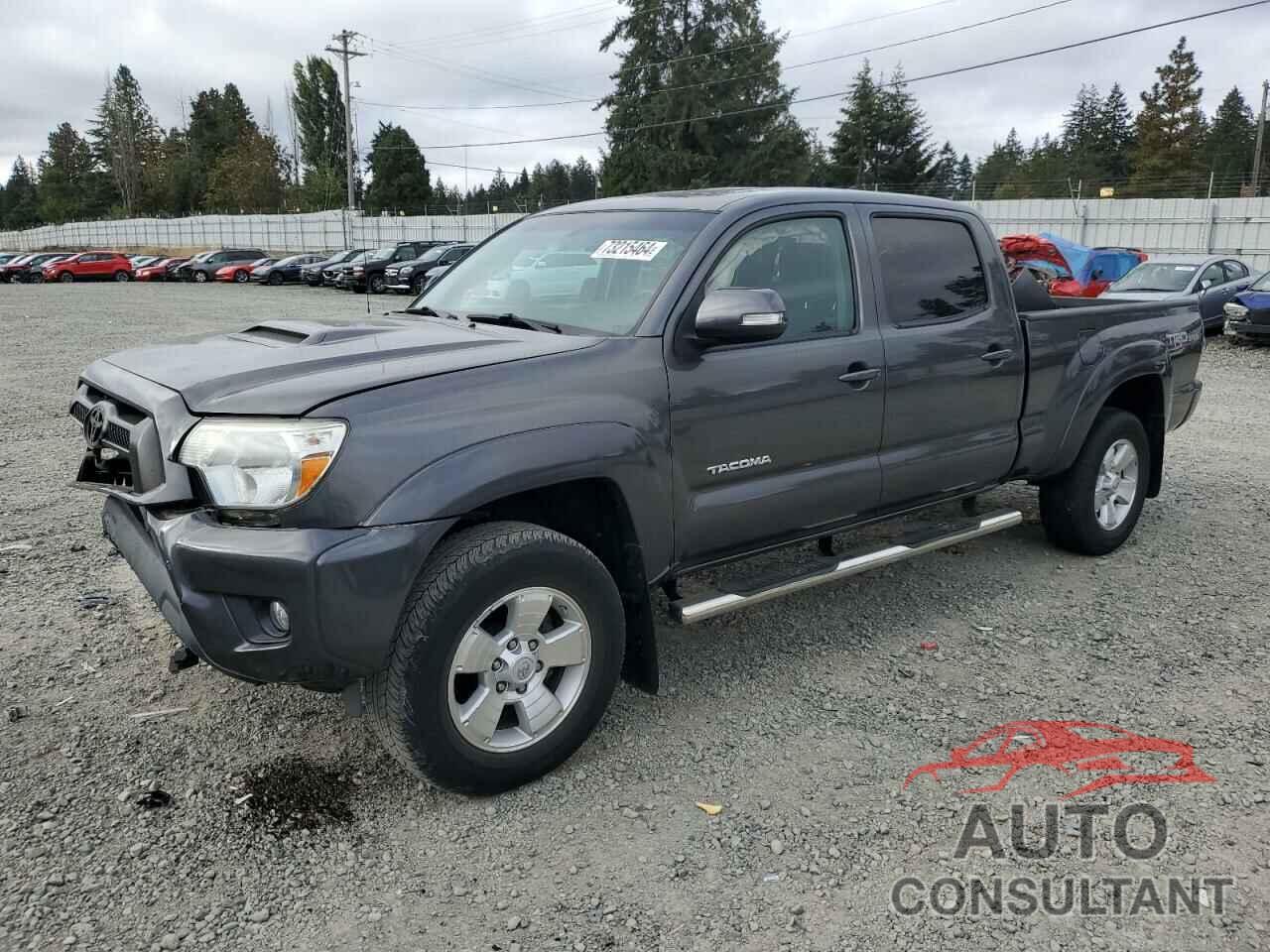 TOYOTA TACOMA 2015 - 3TMMU4FN8FM076314