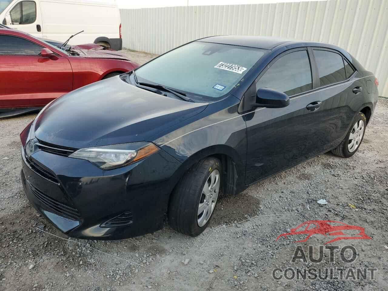 TOYOTA COROLLA 2017 - 2T1BURHE6HC772361