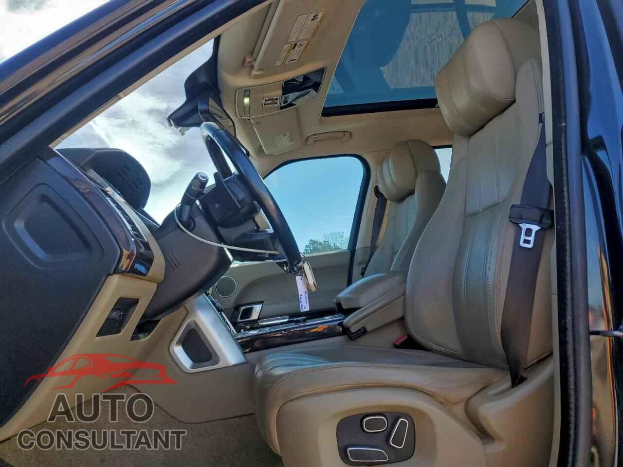 LAND ROVER RANGEROVER 2013 - SALGS2DF3DA106342