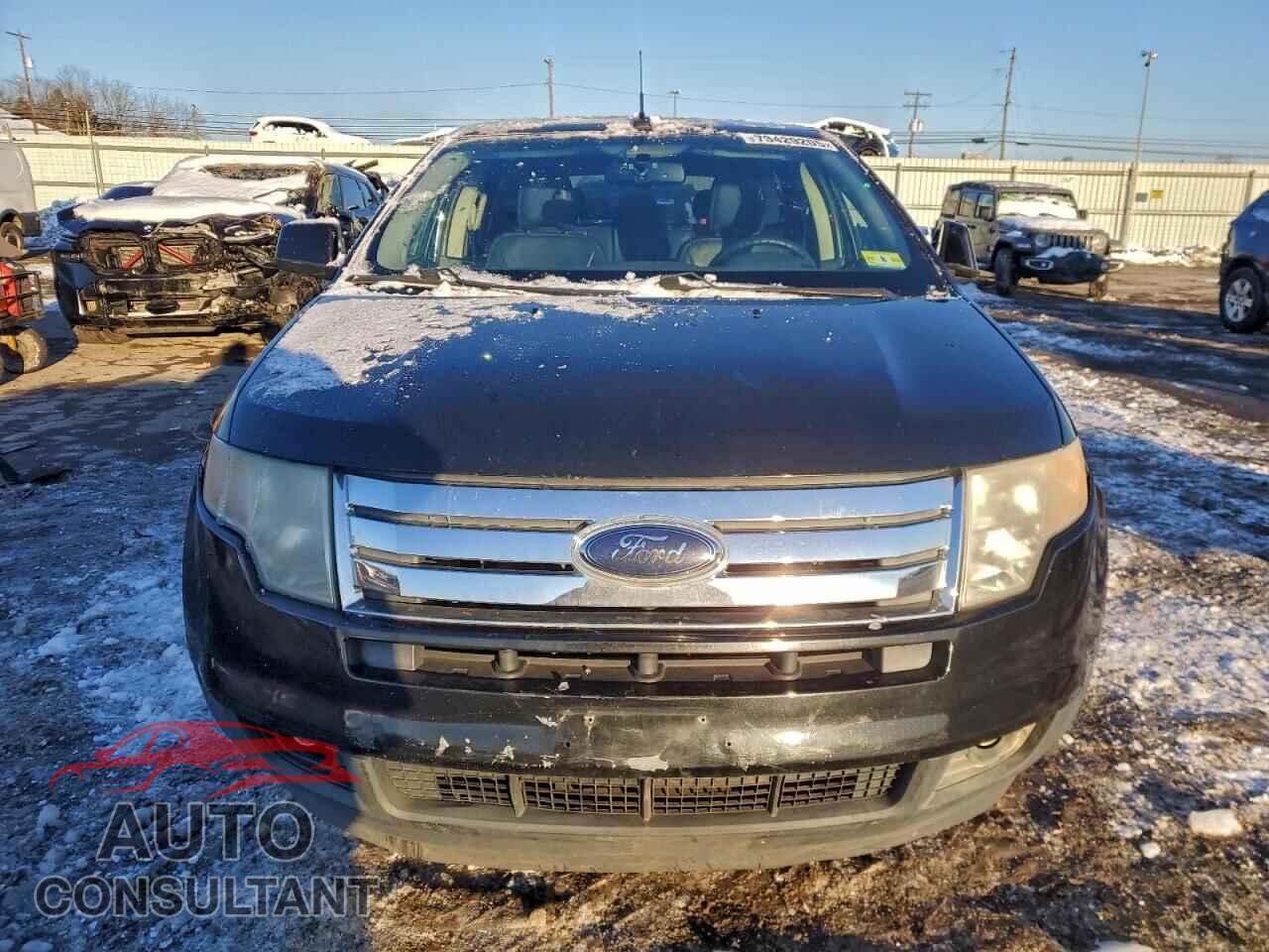 FORD EDGE 2010 - 2FMDK4KC5ABB61496