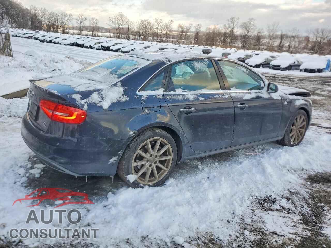 AUDI A4 2014 - WAUFFAFL2EA089424