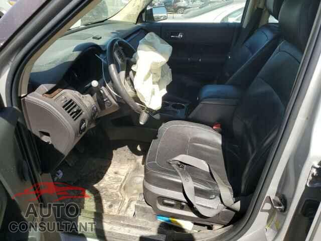 FORD FLEX 2016 - 2FMHK6D89GBA04830
