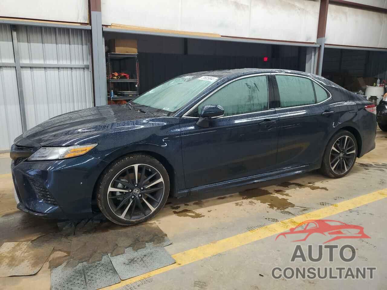 TOYOTA CAMRY 2019 - 4T1B61HK0KU763713
