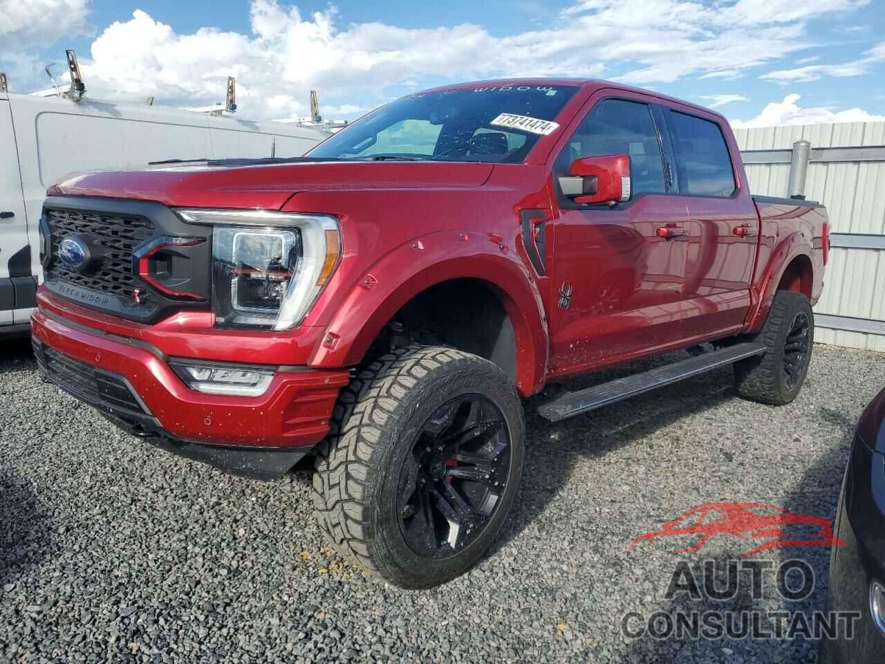 FORD F-150 2022 - 1FTFW1E51NFA42457