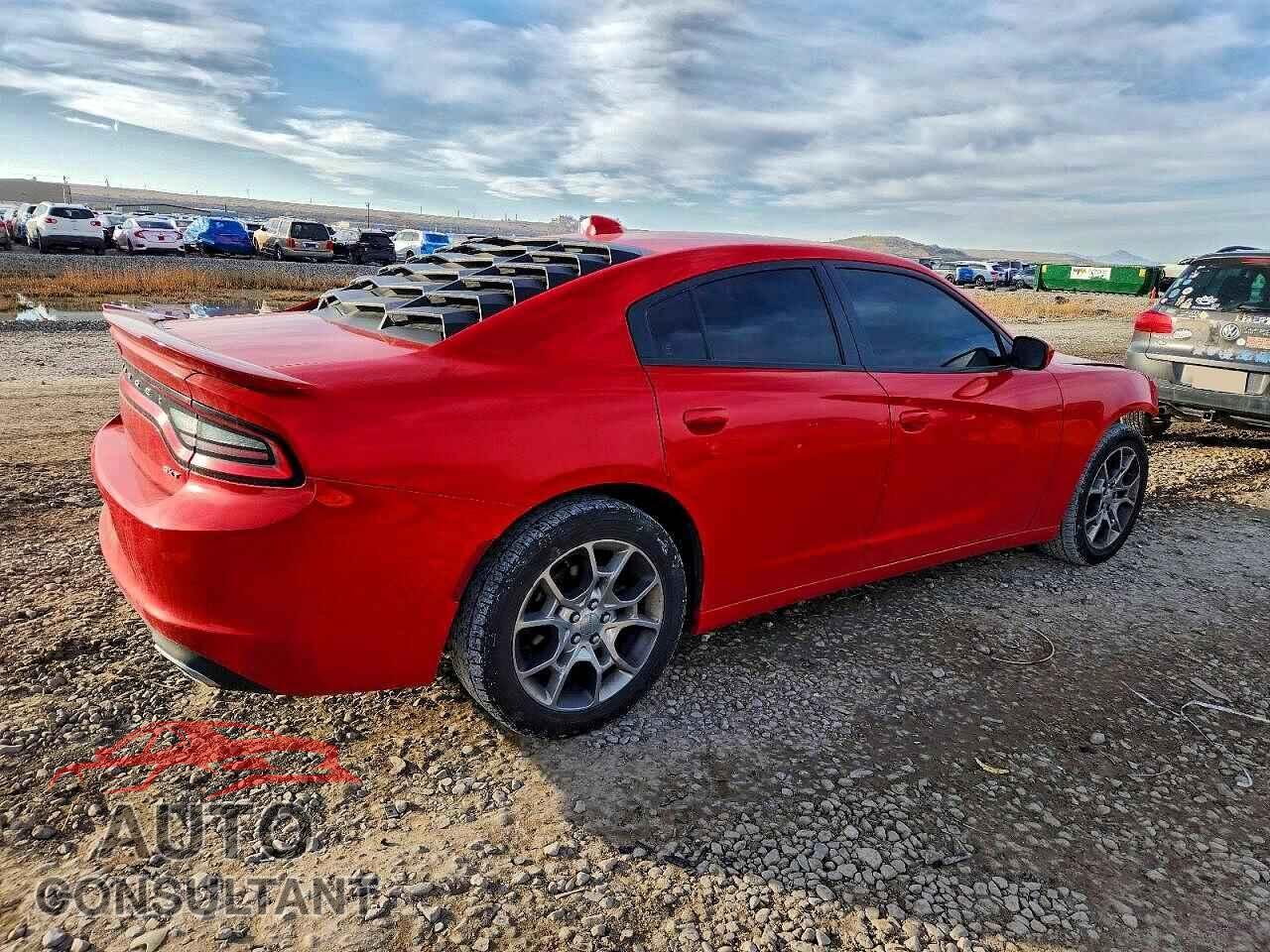 DODGE CHARGER 2017 - 2C3CDXJG9HH569883